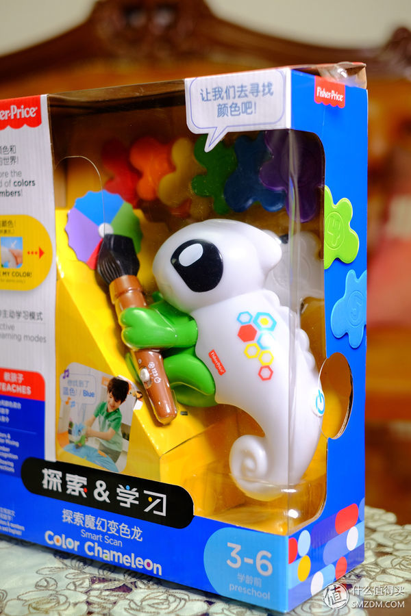 六一送礼不用愁，费雪帮你来搞定——费雪探索学习玩具套装测评