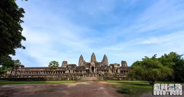 全球七大奇迹吴哥窟,史上十大奇迹吴哥窟