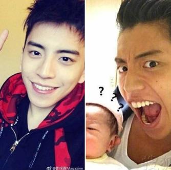 王大陆帅的时候,王大陆帅气小鲜肉