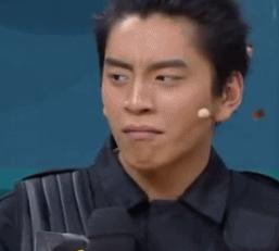 王大陆帅的时候,王大陆帅气小鲜肉