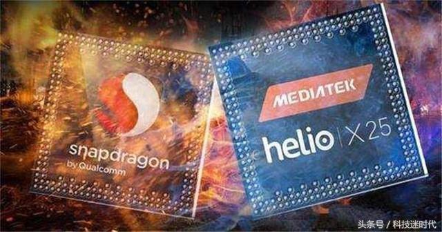 联发科芯片性能崛起能否取代高通,联发科对标高通骁龙的各代芯片