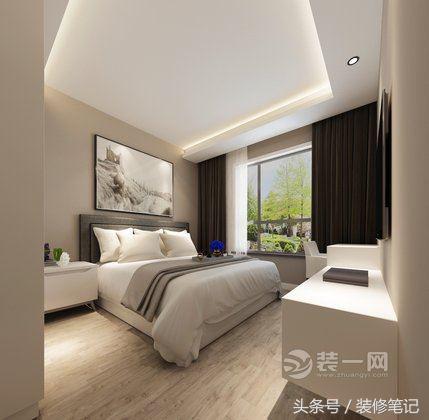 大连华润24城110平装修效果图,大连华润纯海岸装修风格