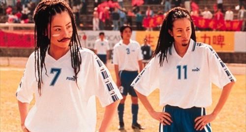 物是人非足球,少林足球当年有多成功