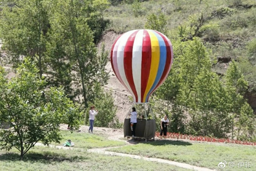 说走就走旅行武功山,榆次云泉峡谷漂流2020