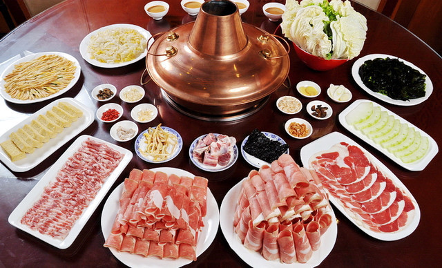 喜欢吃火锅可是怕胖,喜欢吃哪种火锅