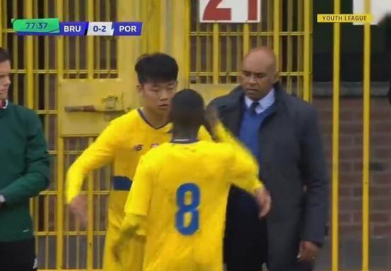 国足希望之星张玉宁,国足希望之星2022