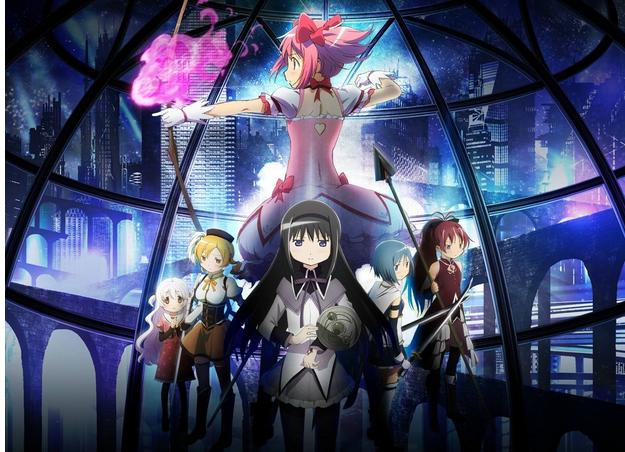 《魔法少女小圆》的监督新房昭之,做里番也是大佬!