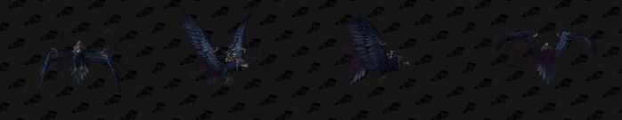 魔兽圣骑士7.0职业坐骑,魔兽7.0角斗士坐骑