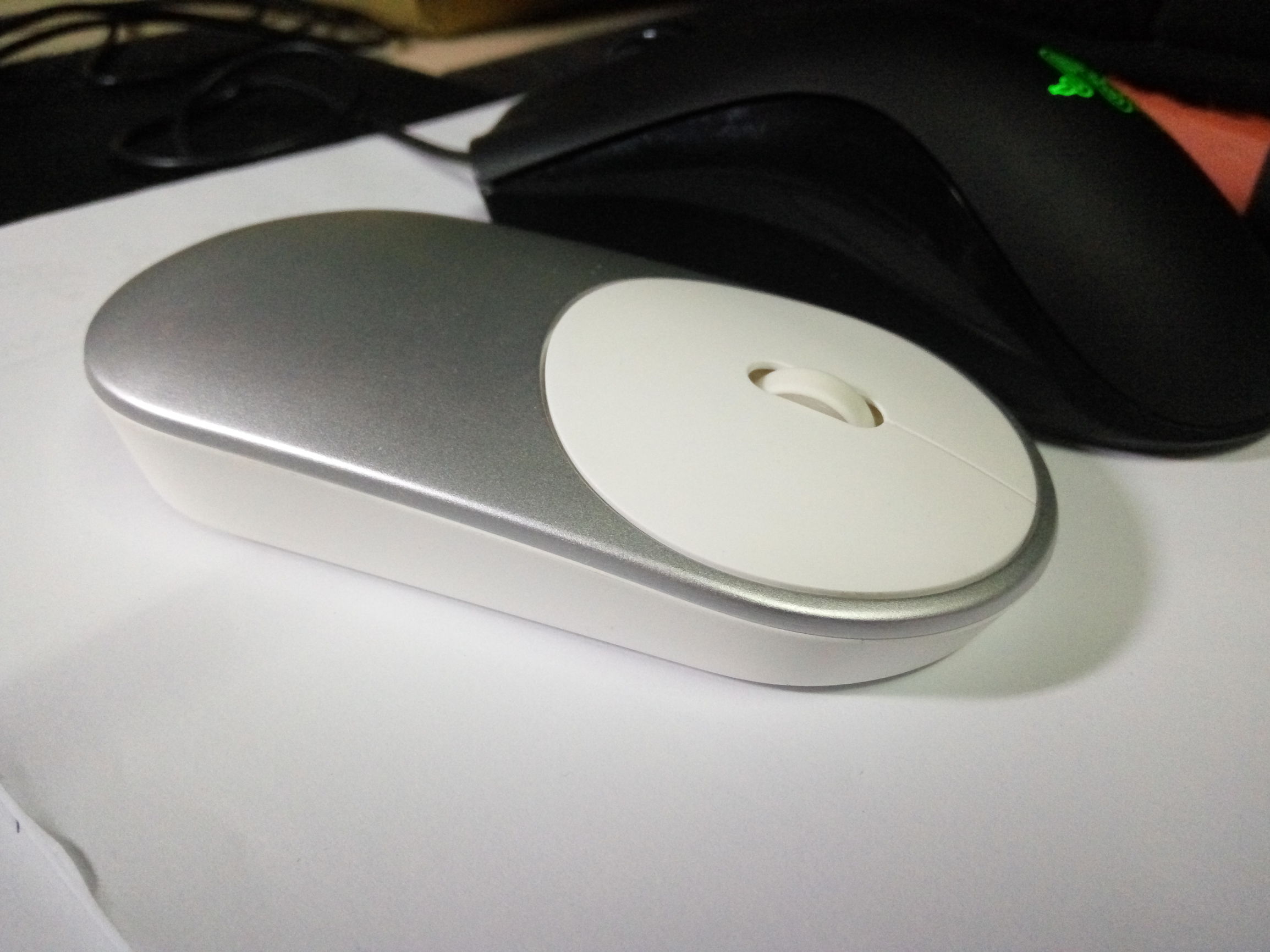 拯救者鼠标滚轮轴断了怎么处理,拯救者的蓝牙鼠标