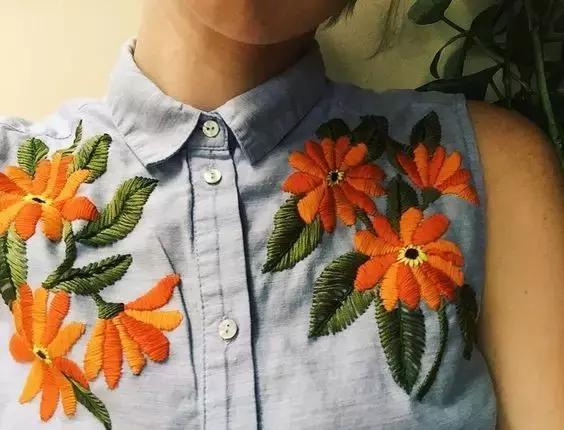 衣服破了个小洞怎么补无痕迹,衣服破了一个特别小的洞