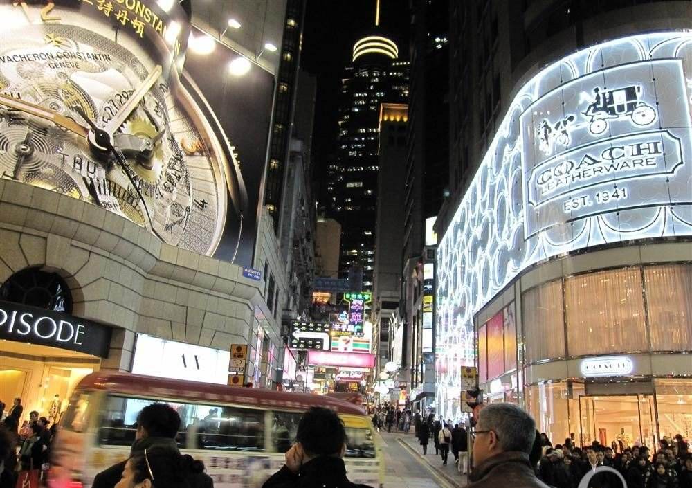 去香港购物最省钱攻略,去香港购物最全攻略