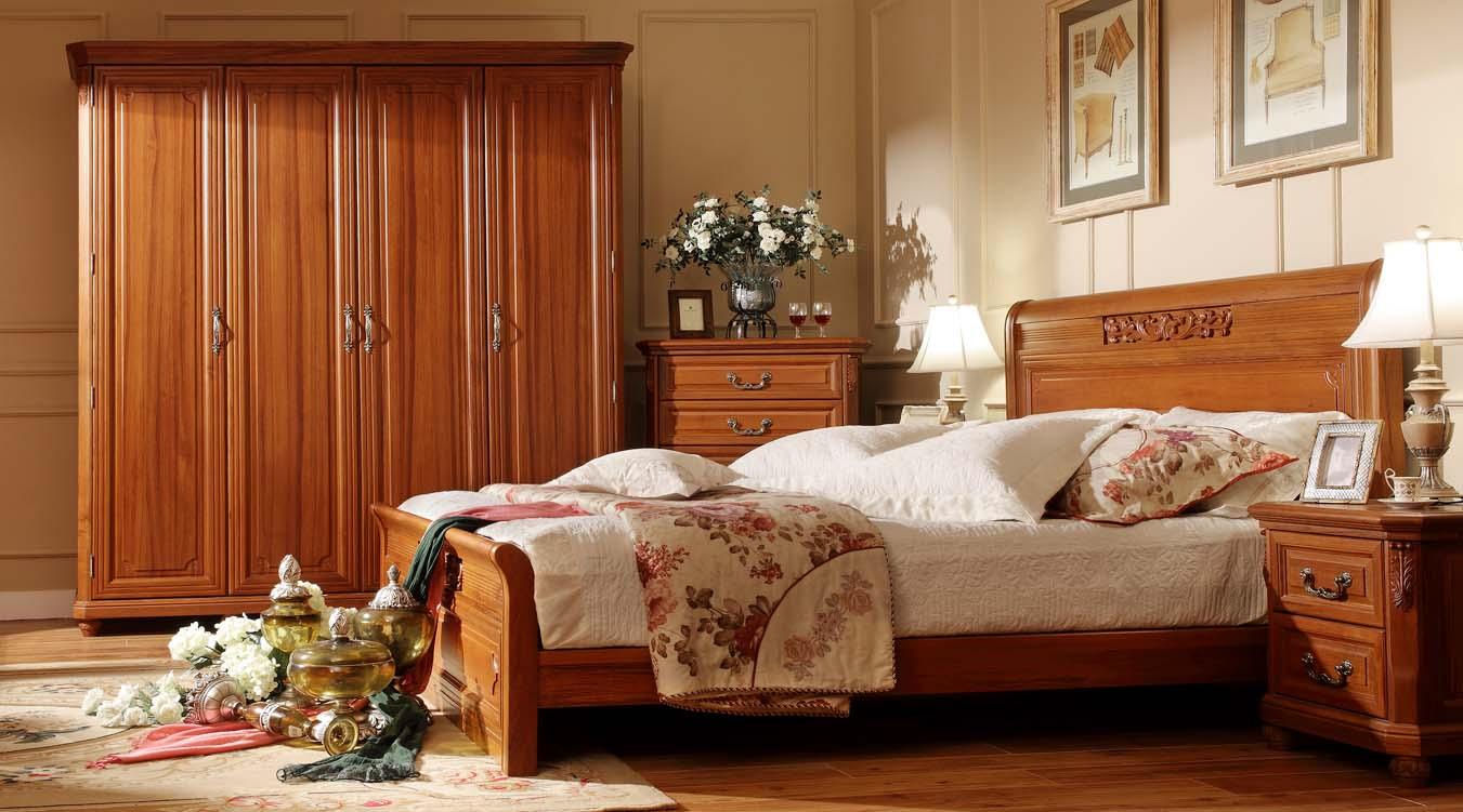 实木床有污染么,买的实木床味道特别大能退货吗