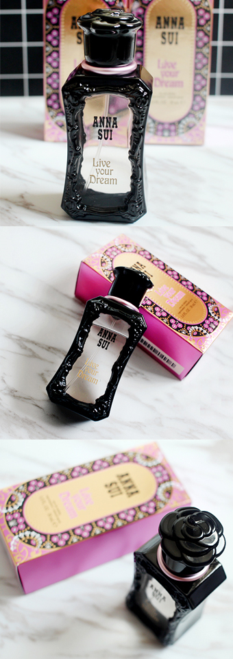 安娜苏annasui筑梦天马淡香水75ml,annasui香水系列