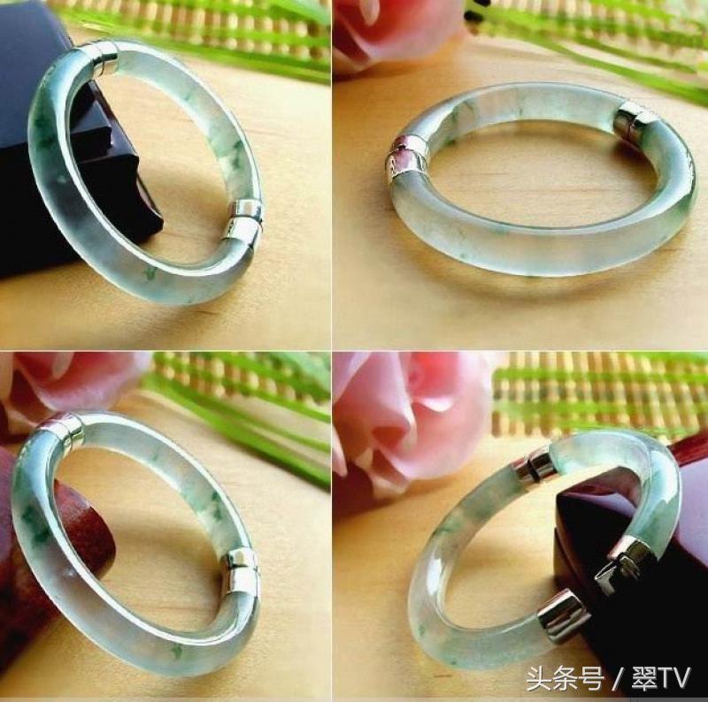 上百万的翡翠手镯摔了咋办,翡翠手镯怎么样才会摔碎