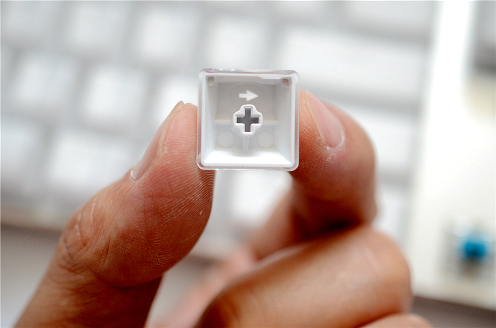 晶莹剔透的冰晶,蓝色冰晶效果