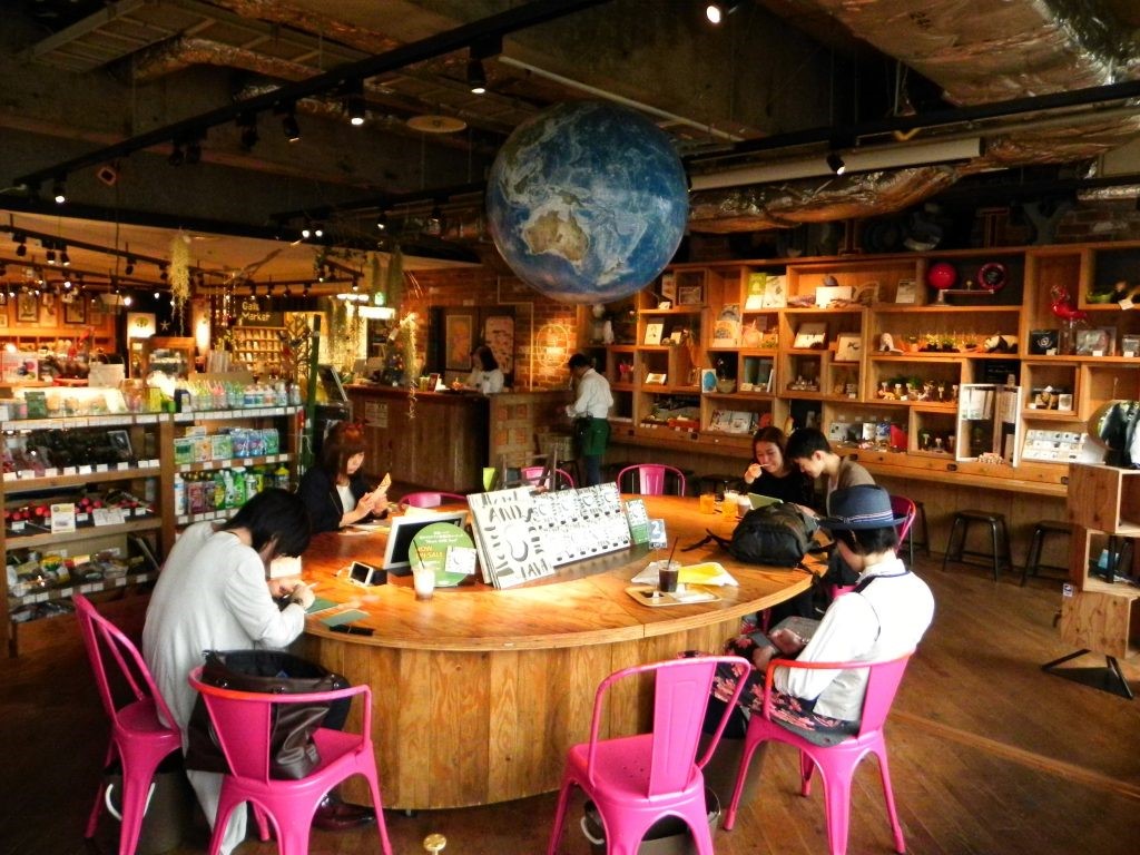 日本自由行涩谷,日本东京涩谷风景区攻略