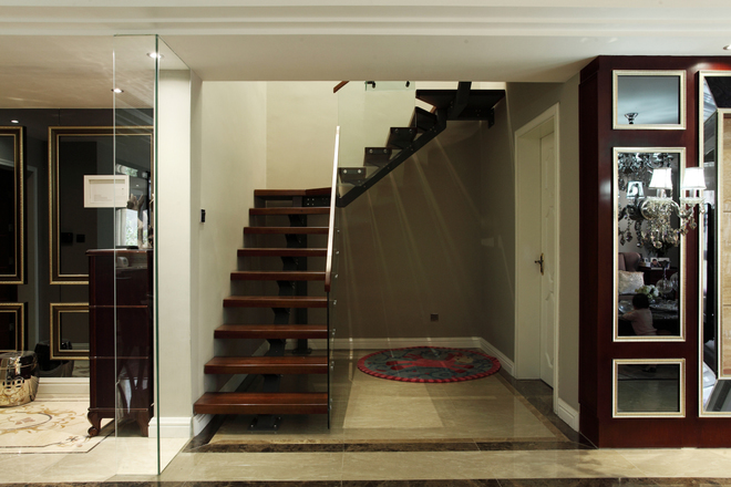 美巢新中式装饰效果图,美巢室内装饰