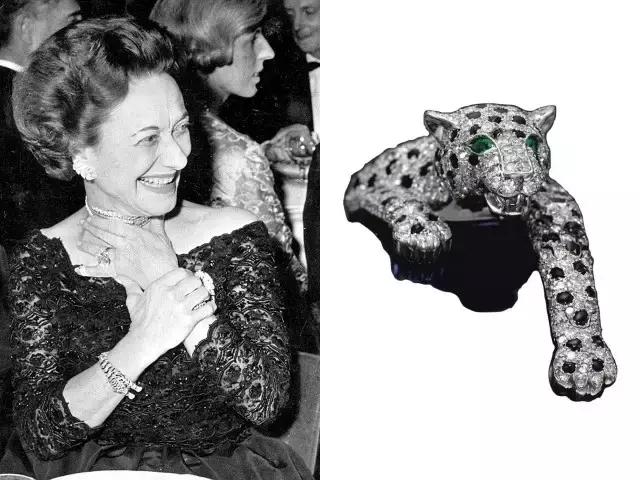 丹麦女王穿祖母绿珠宝,丹麦王妃的珠宝