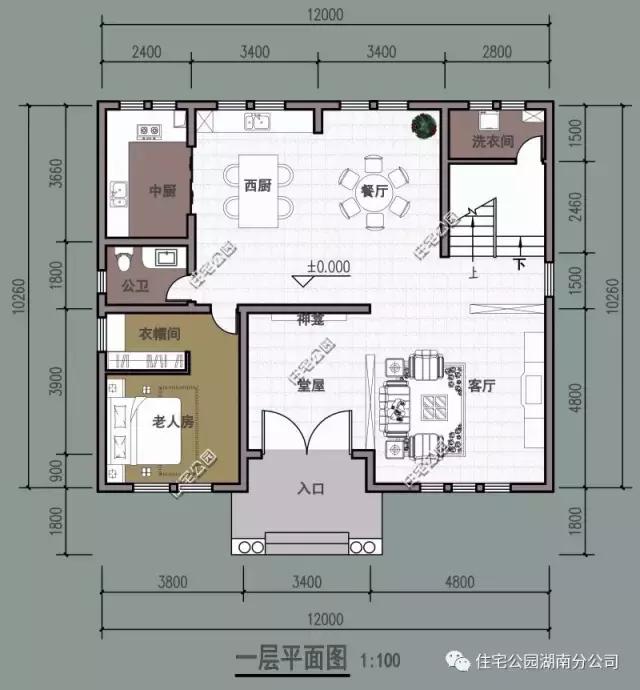 50万能建个什么房子,50万可以在农村建什么样的房子