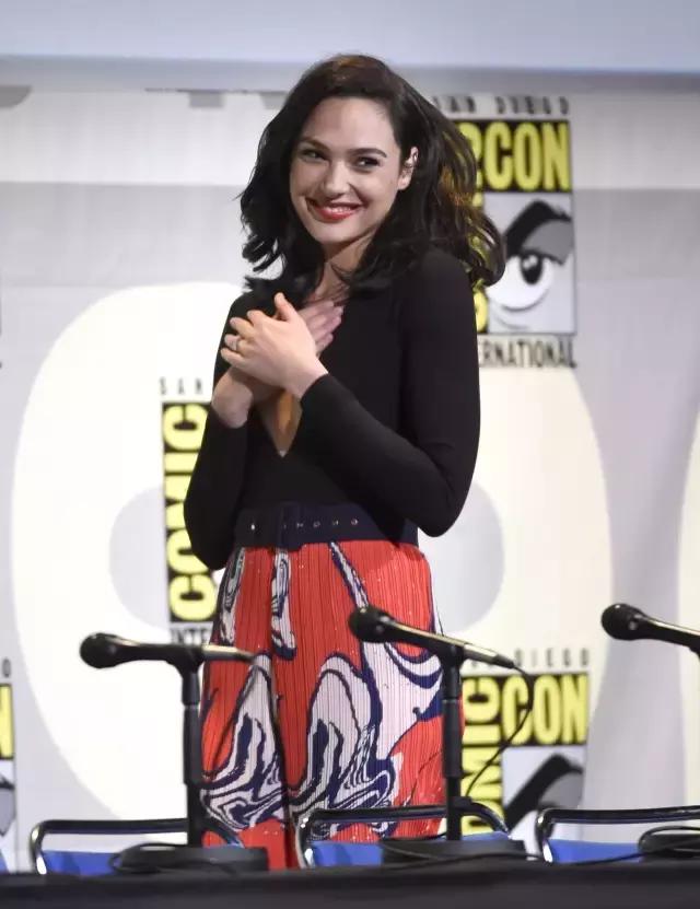 神奇女侠才是真正的女神,神奇女侠高燃卡点