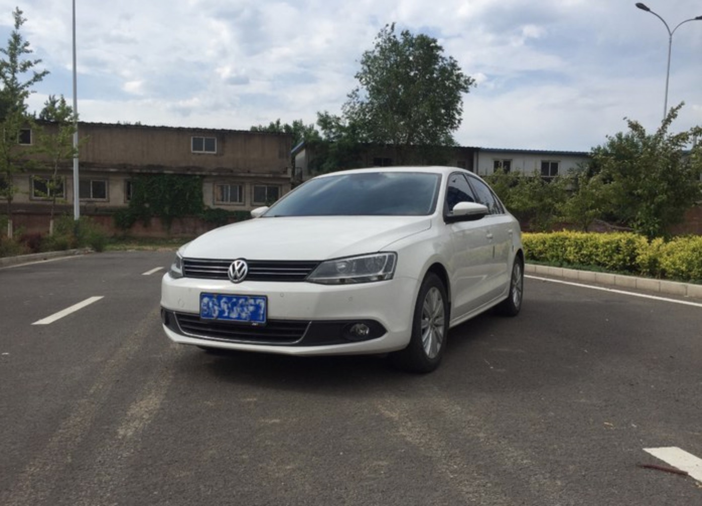 大众速腾4年跑了6万公里,速腾3年60000公里保养