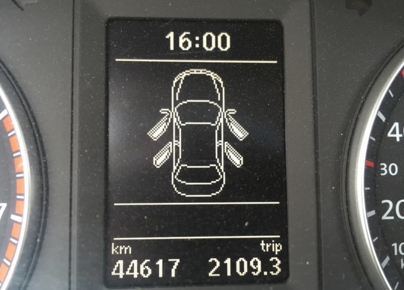 大众速腾4年跑了6万公里,速腾3年60000公里保养