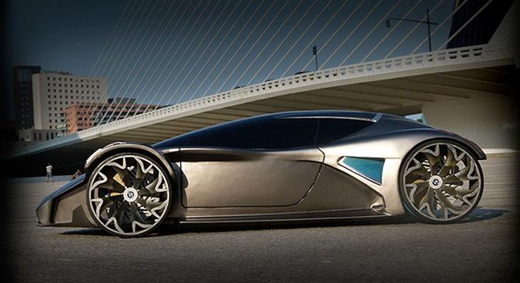 宝马i92020款,i9宝马