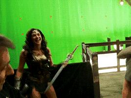 神奇女侠才是真正的女神,神奇女侠高燃卡点