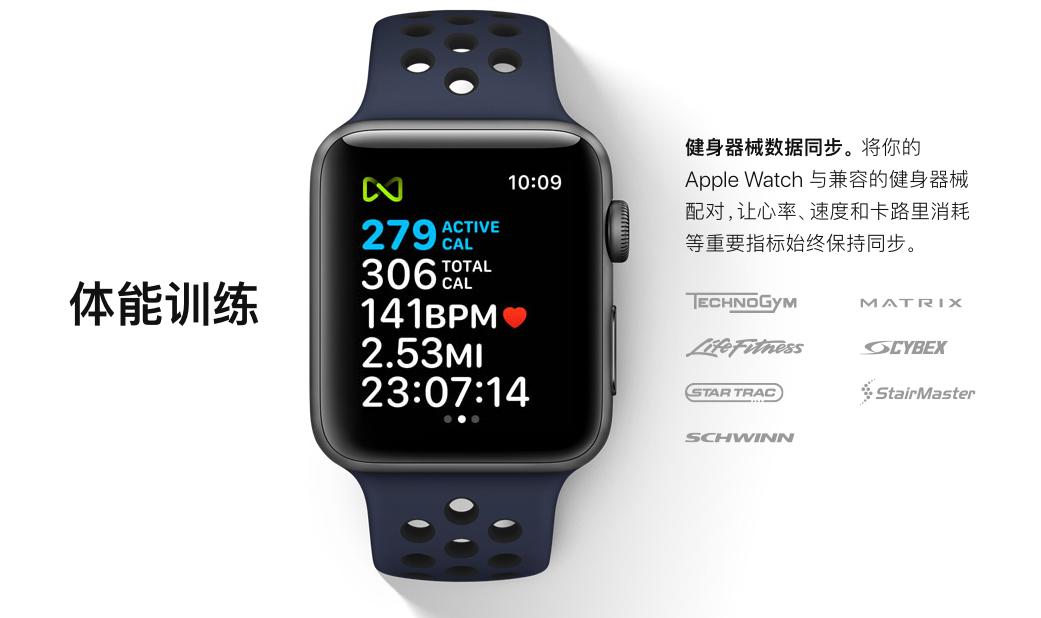 苹果手表watchos4怎么样,applewatch手表4代都有什么功能