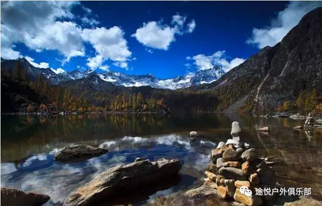 川西不为人知的沟谷,川西隐藏景点