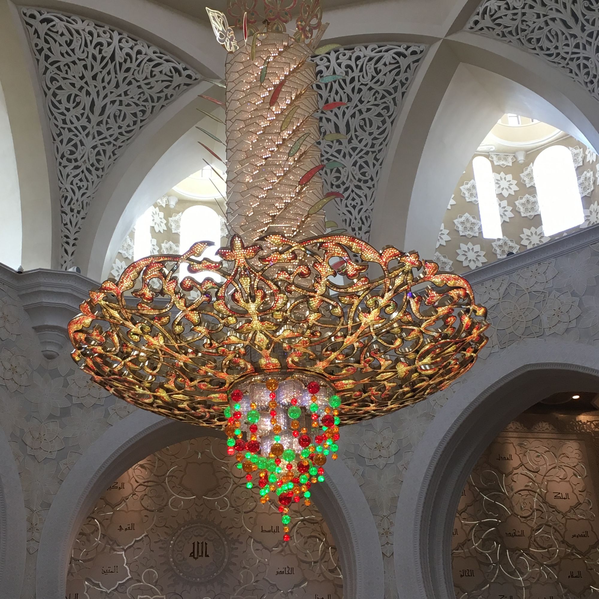 迪拜游记,迪拜阿联酋旅行记