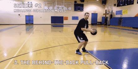 假动作怎么防守,一招教你晃开防守人