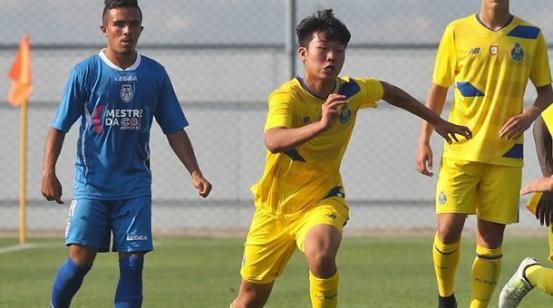 国足希望之星张玉宁,国足希望之星2022