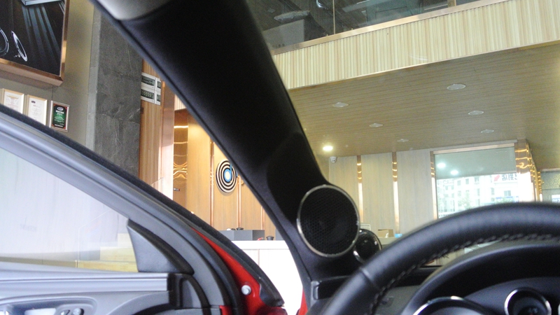 入门级发烧音响改装,升级君威原厂音响