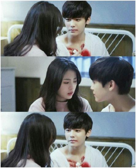 盘点寒武纪所有的吻戏,寒武纪到底是怎样拍吻戏的