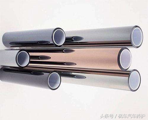 夏季车膜,汽车贴膜冰爽膜