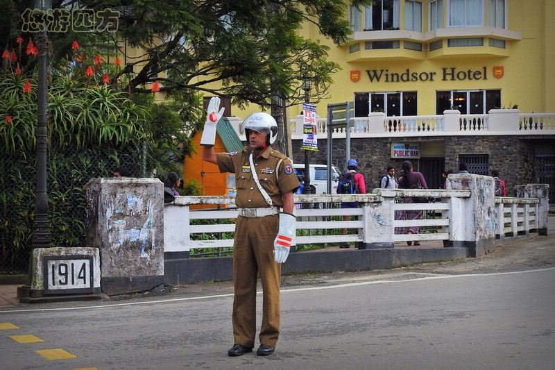 印度洋岛国上的小英格兰，浓浓英伦风，凉爽避暑地！