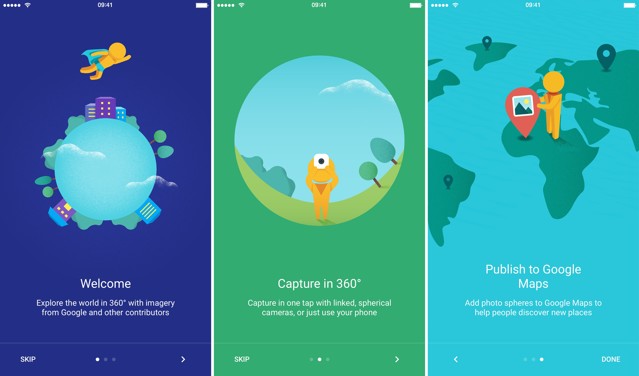 谷歌街景10周年，带你体验地图“特异功能”