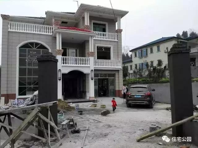 50万能建个什么房子,50万可以在农村建什么样的房子