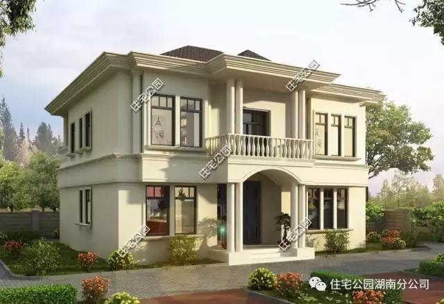 50万能建个什么房子,50万可以在农村建什么样的房子