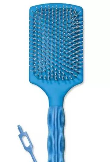 留了那么久的长发还是剪了,长发怎么选梳子