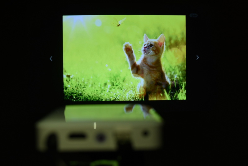 重新定义移动影院，酷乐视miniQ7旗舰版深度评测