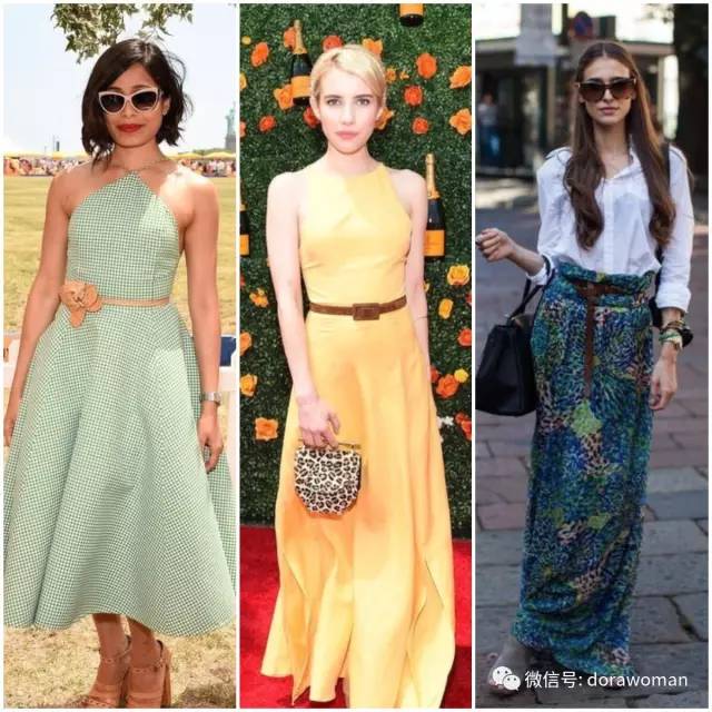 Dora：一条腰带的五种花式系法