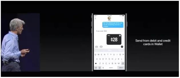imessage功能点一下才能看到,imessage短信可以发红包吗