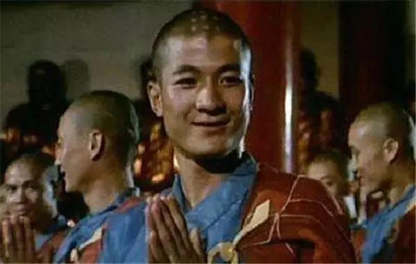 少林寺电影主演李连杰和丁岚视频,少林寺丁岚李连杰完整版