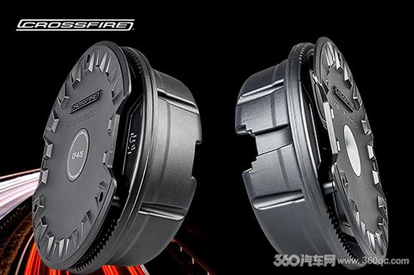 400瓦美式隐形重炮!交叉火力CF-A15备胎低音炮测评