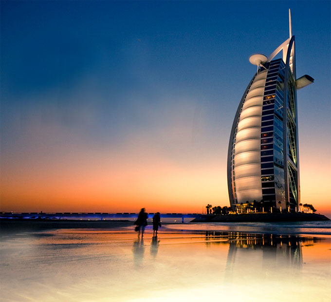 你还没有到迪拜进行过贸易、投资或度假?听听迪拜房产专家怎么说
