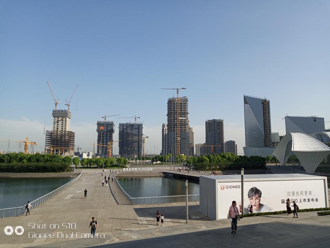 金立s10广告薛之谦四摄,金立S10手机性能怎么样