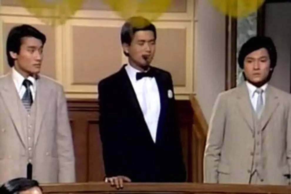 不老男神费玉清吕良伟,吕良伟刘德华合影