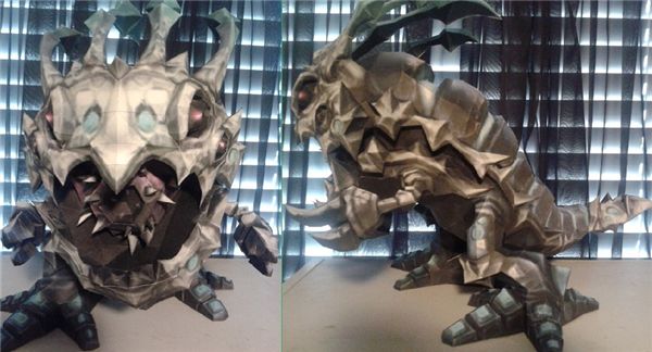 英雄联盟官方第一款手办,英雄联盟手办制作全过程